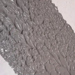旺苍双液改性环氧型 YJ-302 拉毛界面剂，光面混凝土基层专用再浇剂